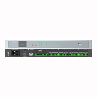 Digital Audio Media Matrix 4-channel 8-channel 16-channel Conference System for International Conference