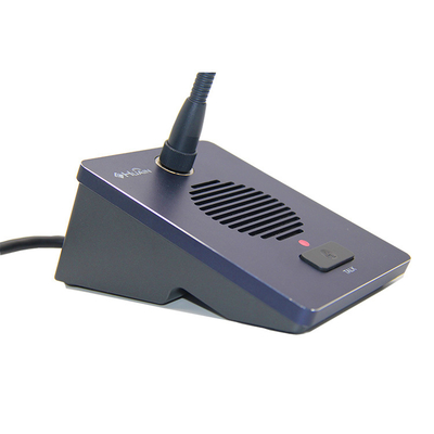 HUAIN Meeting Discussion Table Wired Digital Conferencing Daisy Chain Conference System Delegate Unit Microphone