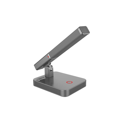 Anti-Theft Dual Diaphragm Conference Unit Dual Backup Design Conference Microphone System