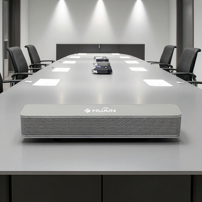 Plug and Play Desktop Anti-spy Shielding Device Security Conference System for Congress Conference System