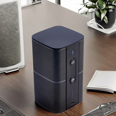 Stealthy Anti-eavesdropping  Speaker Music Playback With Recording Jamming