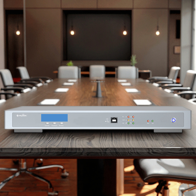 Professional Power Amplifier 250W 400W Audio Sound System for Conference Hall