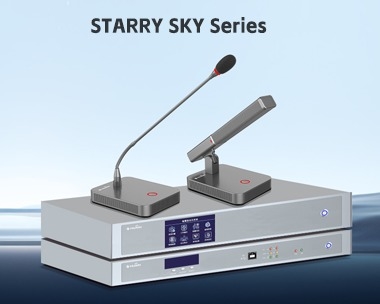 Professional Power Amplifier 250W 400W Audio Sound System for Conference Hall