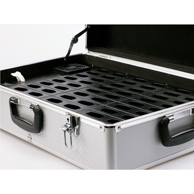 50-bit Receiver Unit Charging Box for Infrared Distribution Simultaneous Interpretation