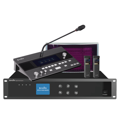 All-digital Infrared Transmitter Mainframe Infrared Conference System