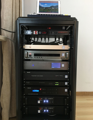 All-digital Infrared Transmitter Mainframe Infrared Conference System