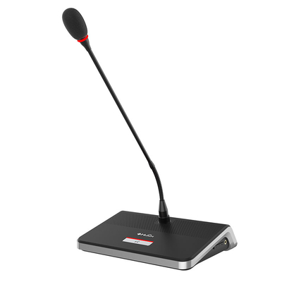 Good Sound Quality Wired Digital Discussion Microphone Conference System