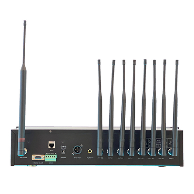 WiFi UHF Wireless Conference Console Conference Microphone Conference Microphone System