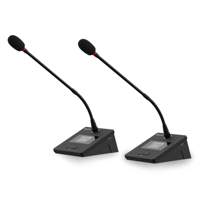 HUAIN Wifi UHF Wireless Conference System Main Delegate Unit