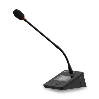 HUAIN Wifi UHF Wireless Conference System Main Delegate Unit