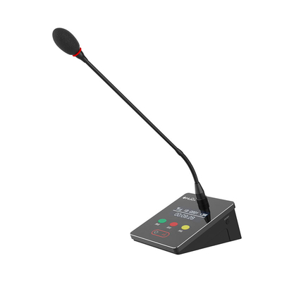2.4G Discussion Voting Unit Digital Wireless Conference Microphone for Audio Conferencing System