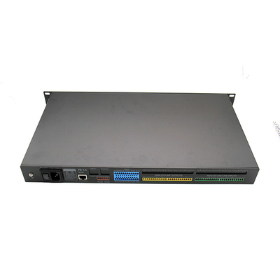 HUAIN Professional DSP Processor Dante 8*8 Digital audio matrix controller for meeting system