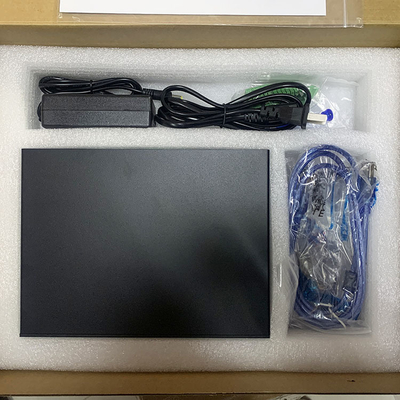 Custom Dante Digital Analog Audio Interface Dsp Poe Module Matrix Processor Processeur 8 in 8 Out 4 X 4 16x16 with Usb for Stage