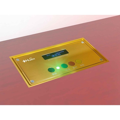 HUAIN Conference Electronic Representative Voting System