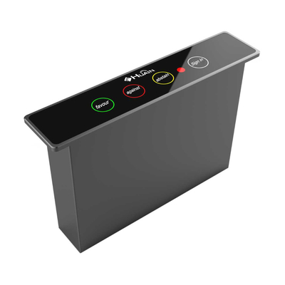 International Portable Conference Embedded Electoral Vote Counting Audience Response Voting System Clicker
