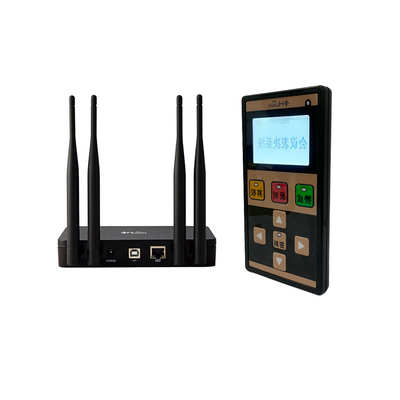 HUAIN Electronic Wireless Vote System Antenna Transceiver Suppliers for Meetings