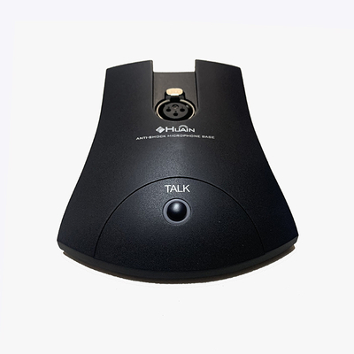 Flexible Stand 48V 3pin Condenser Gooseneck Microphone Delegate Unit for Conference Meeting