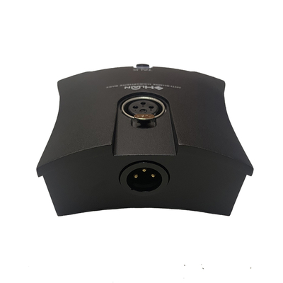 Flexible Stand 48V 3pin Condenser Gooseneck Microphone Delegate Unit for Conference Meeting