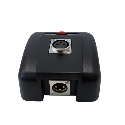 HUAIN Table Top Mounted Conference Mic Push to Talk Commercial Gooseneck Speech Microphone